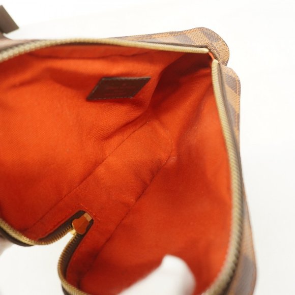 Louis Vuitton Body Bag Damier Geronimos N51994 Ebene Men's - Picture 4 of 10